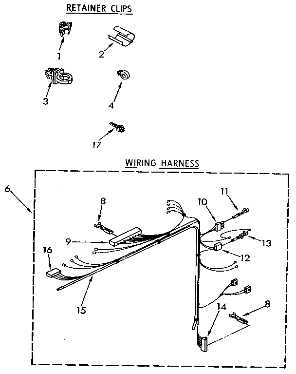 Wiring harness