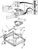 Machine base