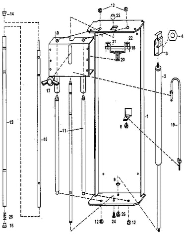 Lift mechanism