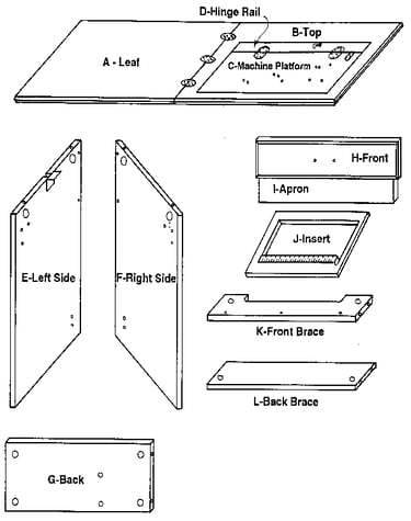 Cabinet