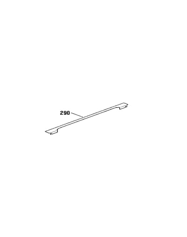 Optional rear main top filler 8028890