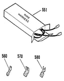 Wire harness and components