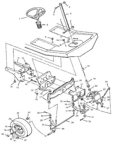Steering system
