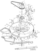 Mower housing