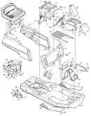 Body chassis