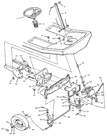 Steering system