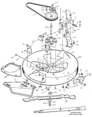 Mower housing