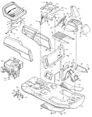 Body chassis