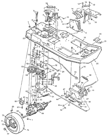 Drive system