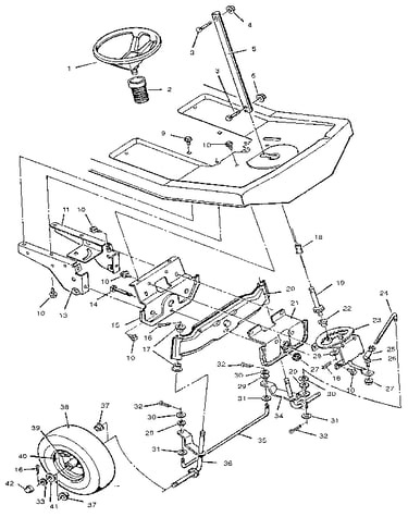 Steering system
