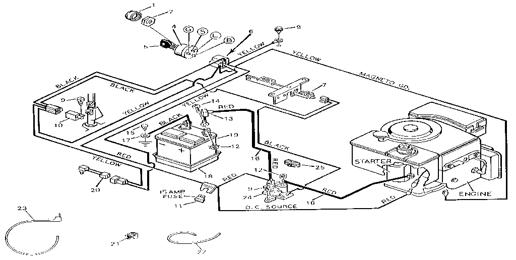 WIRING SYSTEM