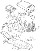 Chassis & hood