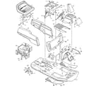 Craftsman 502255170 body chassis diagram