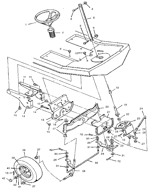 Steering system