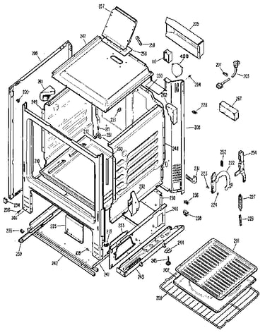 Cabinet