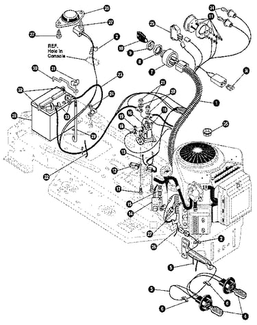 Electrical assembly