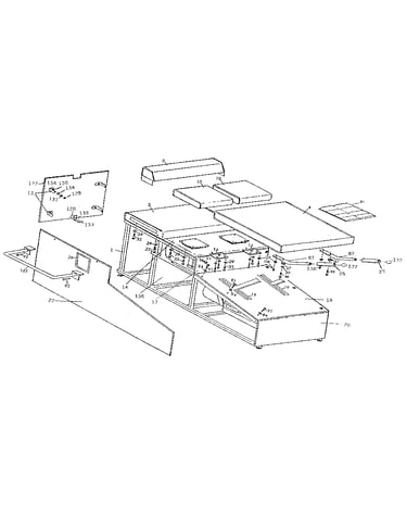 Main frame