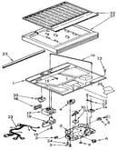 Compartment separator