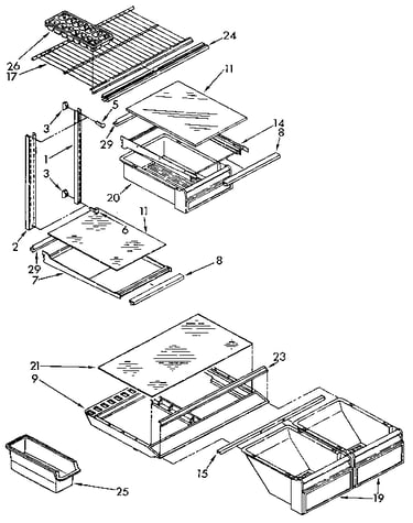Shelf