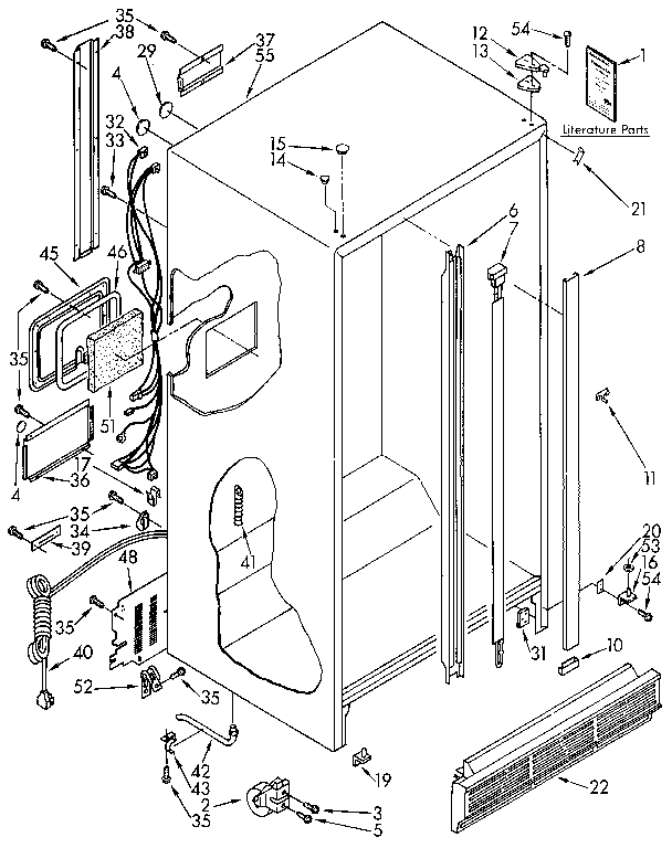 CABINET