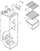 Refrigerator liner