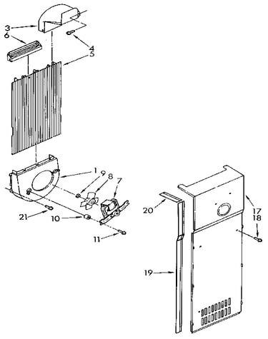 Air flow