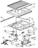 Compartment separator