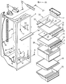 Refrigerator liner