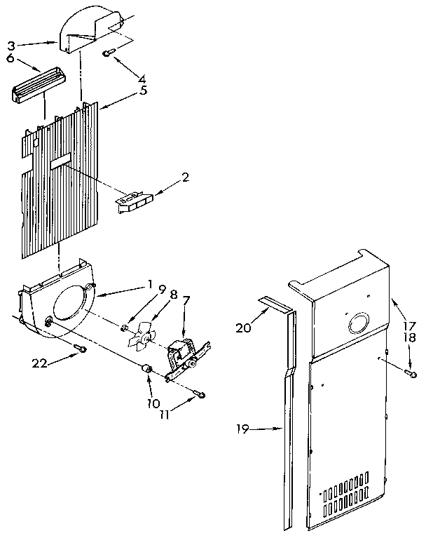 Air flow