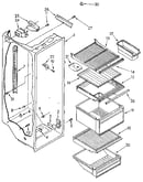 Refrigerator liner