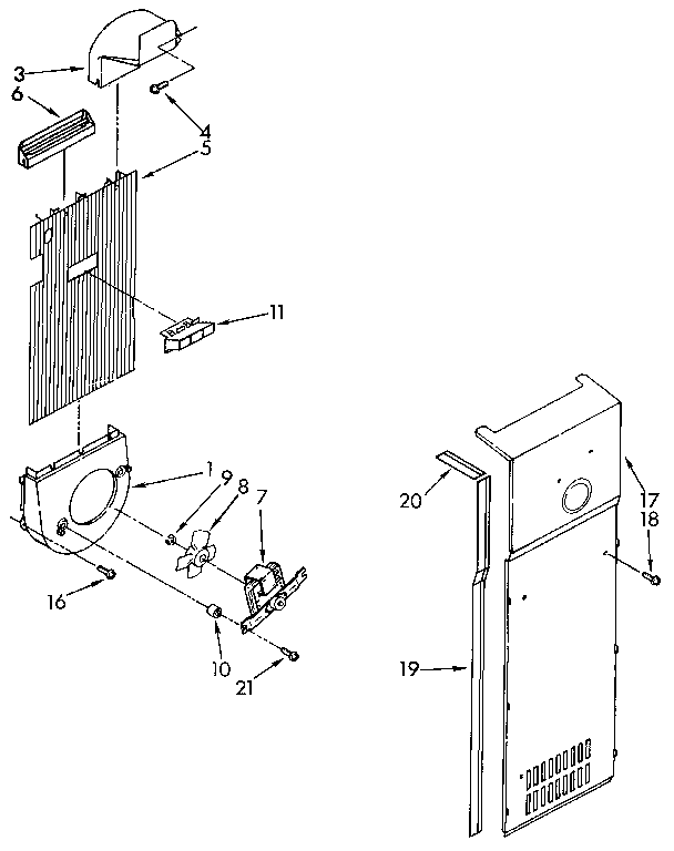 Air flow
