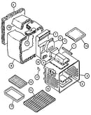 Oven assembly