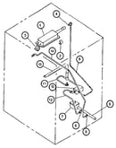 Gas components