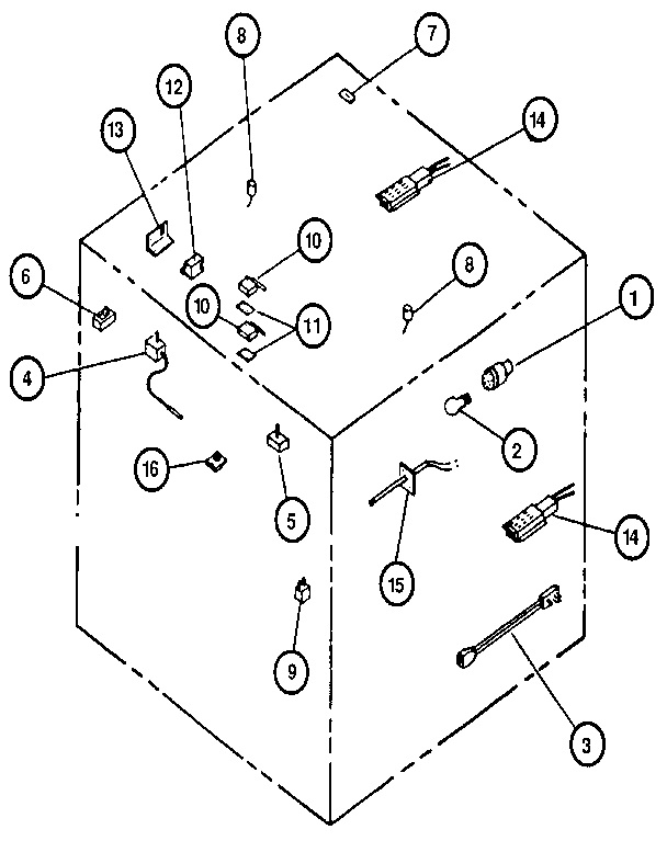 ELECTRIC COMPONENTS