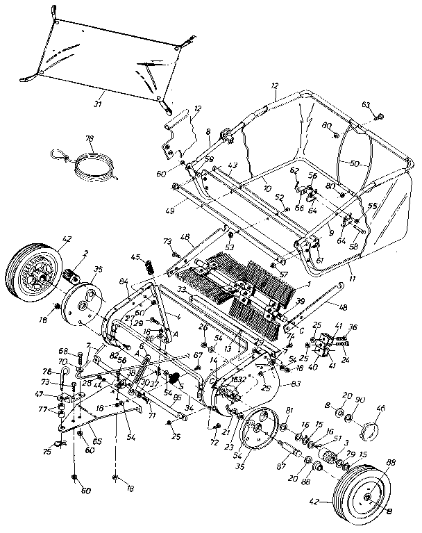 Replacement parts