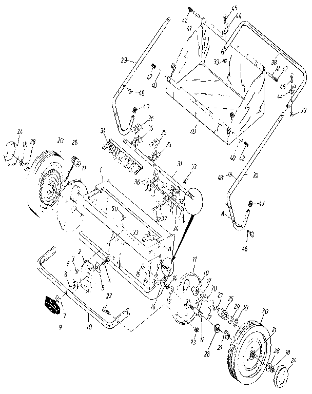 Replacement parts