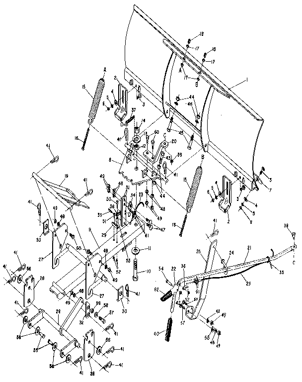 Replacement parts