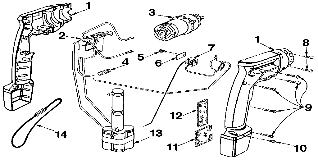 HOUSING ASSEMBLY