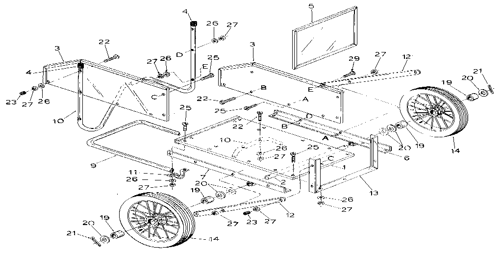 Replacement parts