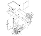 Craftsman 48687502 replacement parts diagram
