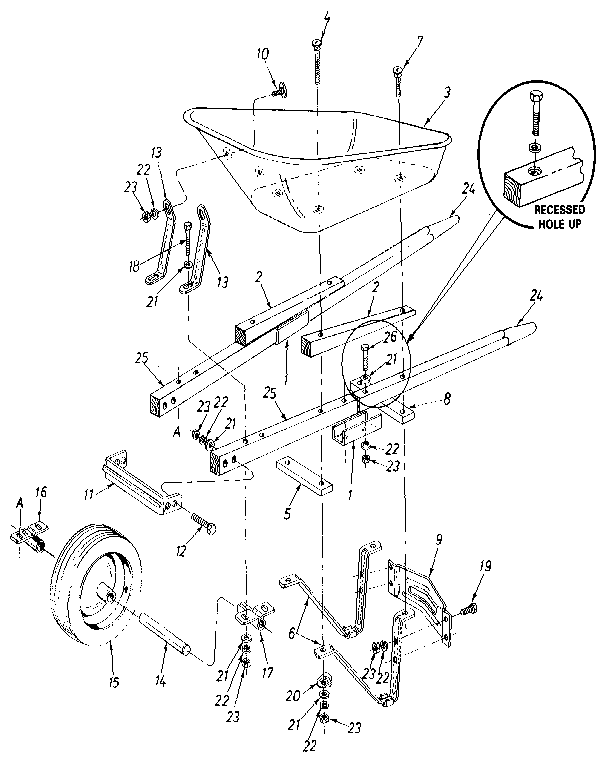 Replacement parts