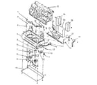 Kenmore 428459000 functional replacement parts diagram