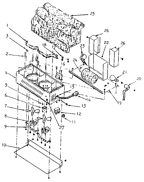 Functional replacement parts