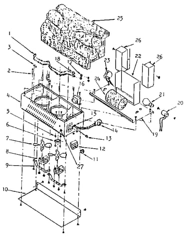 Functional replacement parts