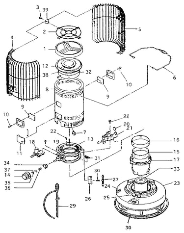 Functional replacement parts