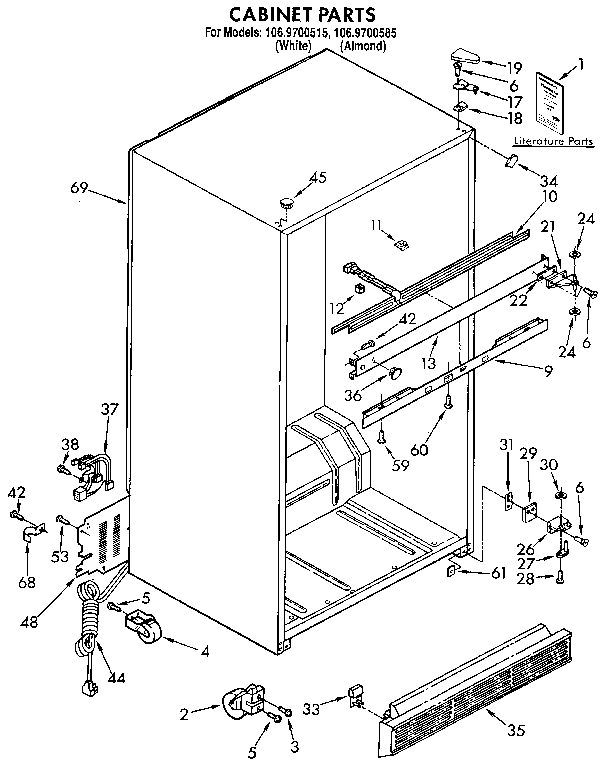 Cabinet