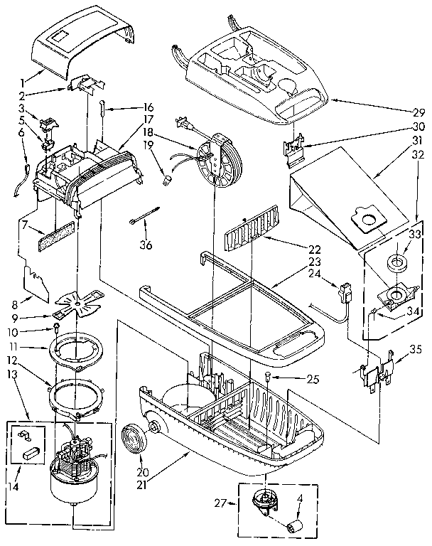 Vacuum cleaner