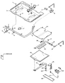 Burner section