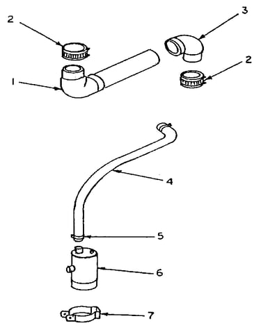Vent & drain assembly (1018830)