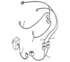 Yukon M-99-90 electrical wire harness assembly (rm10489) diagram